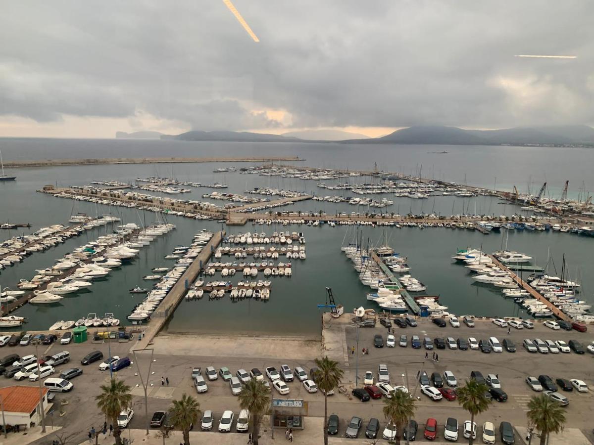 Andeli Daire Alghero Dış mekan fotoğraf