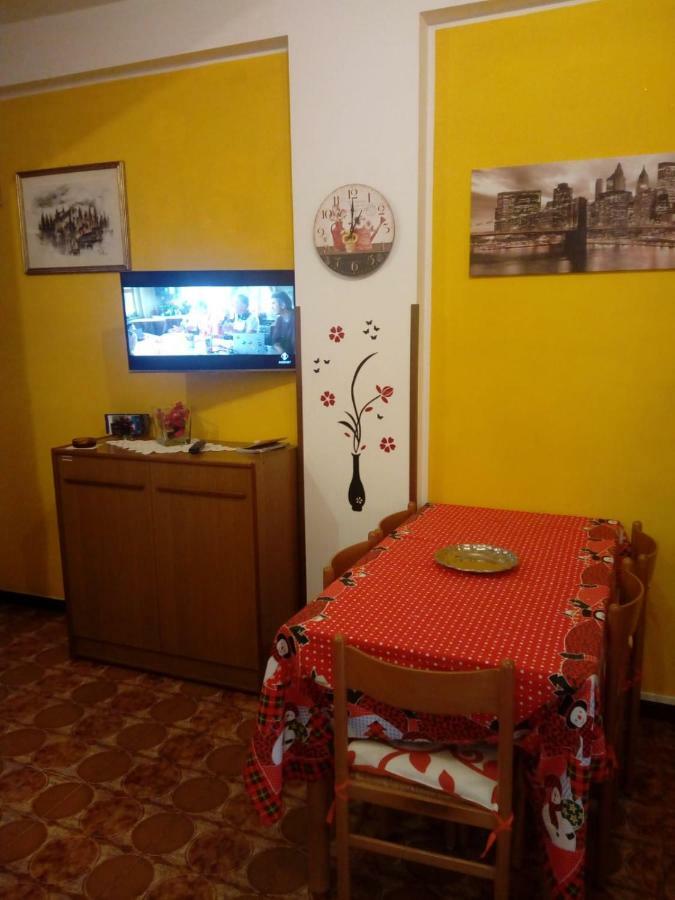 Andeli Daire Alghero Dış mekan fotoğraf