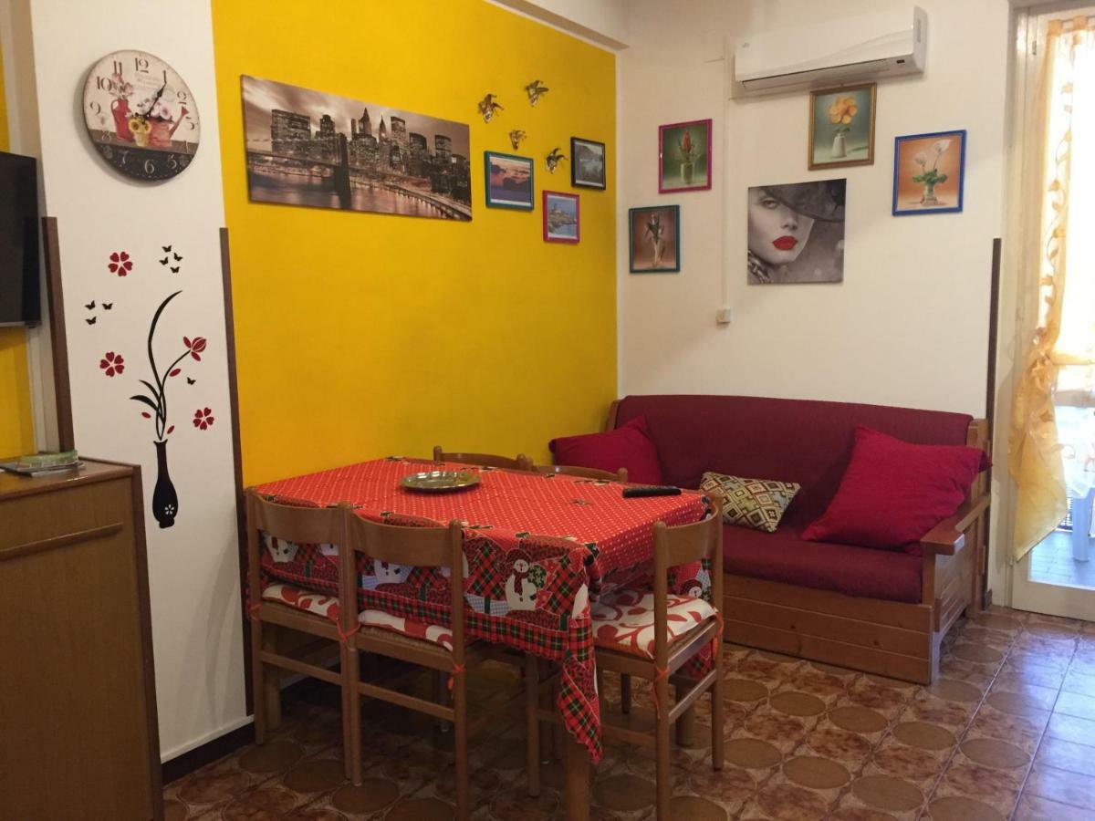 Andeli Daire Alghero Dış mekan fotoğraf